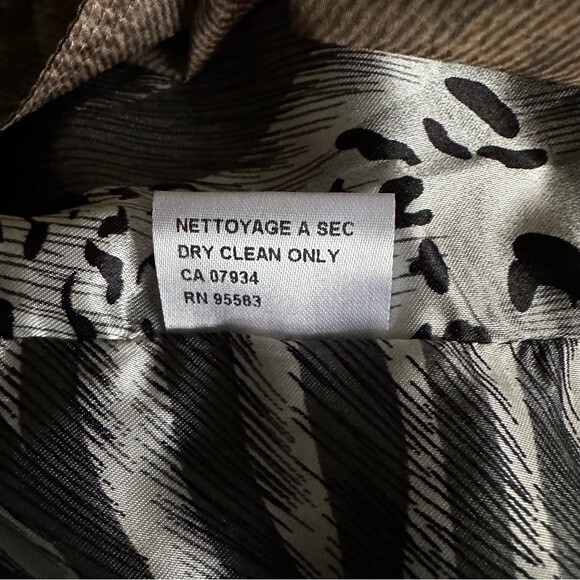 Vintage Simon Chang Mixed Media Patchwork Y2K Sequin Mini Dress Size 6 - Picture 14 of 16